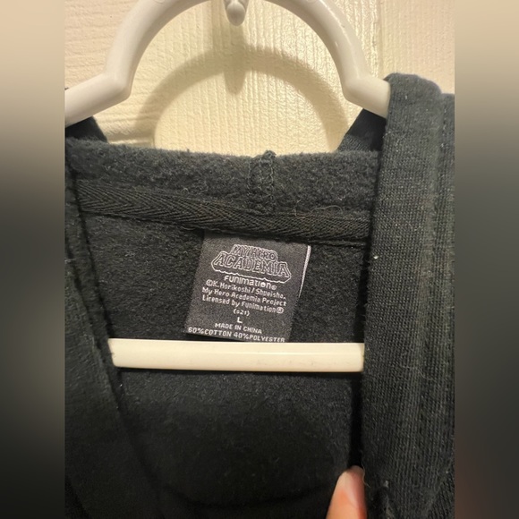 My Hero Academia Icon Hoodie - Picture 4 of 4